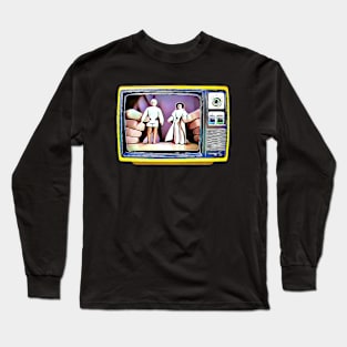 Classic tv shirt Long Sleeve T-Shirt